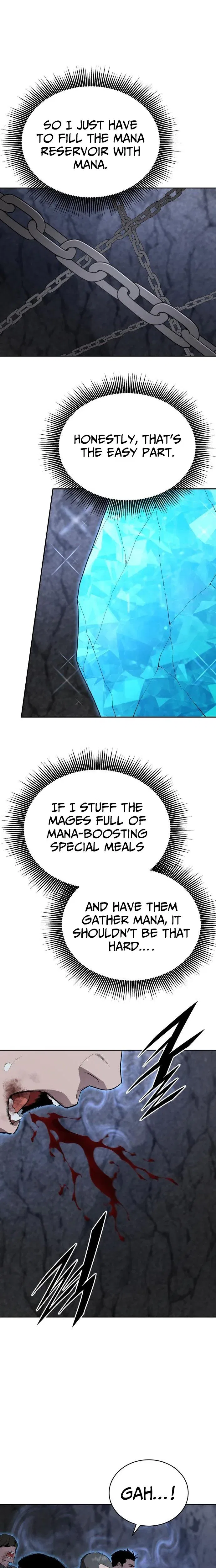 PPrincePanda6th23mYou mean DJ Hawkins?Apocalyptic Chef Awakening Chapter 111 – Page 14