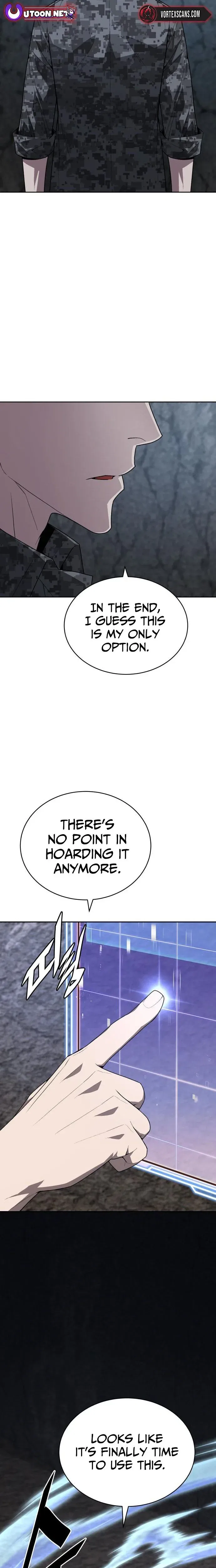 PPrincePanda6th23mYou mean DJ Hawkins?Apocalyptic Chef Awakening Chapter 111 – Page 19