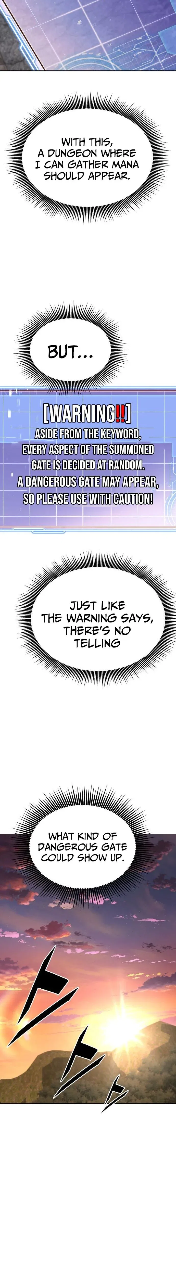 PPrincePanda6th23mYou mean DJ Hawkins?Apocalyptic Chef Awakening Chapter 111 – Page 21