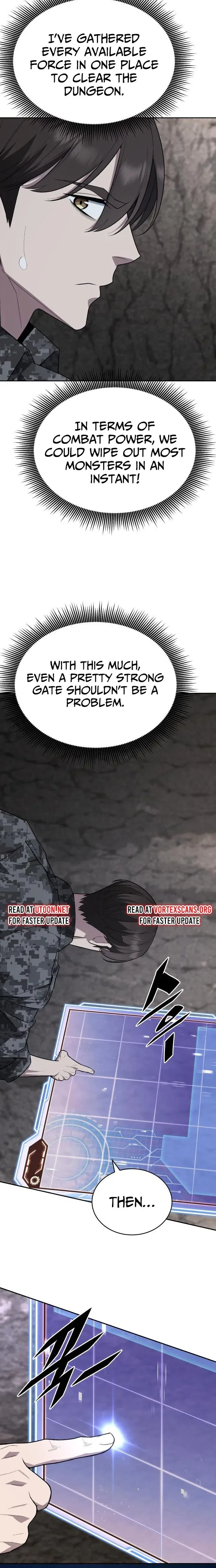 PPrincePanda6th23mYou mean DJ Hawkins?Apocalyptic Chef Awakening Chapter 111 – Page 24