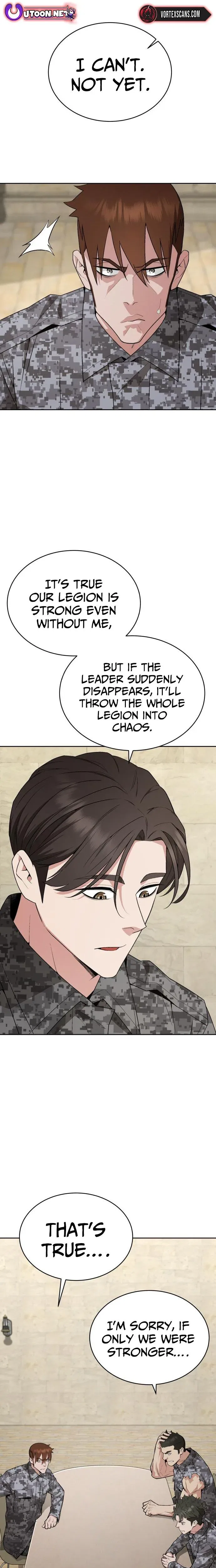 PPrincePanda6th23mYou mean DJ Hawkins?Apocalyptic Chef Awakening Chapter 110 – Page 5