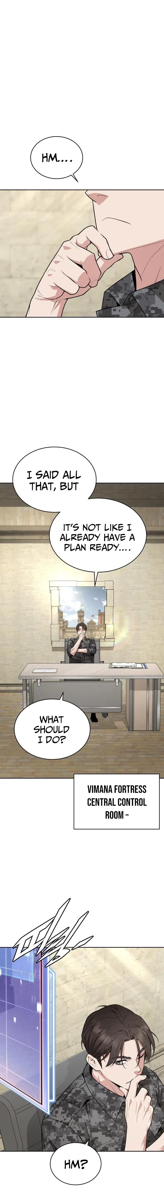 PPrincePanda6th23mYou mean DJ Hawkins?Apocalyptic Chef Awakening Chapter 110 – Page 7