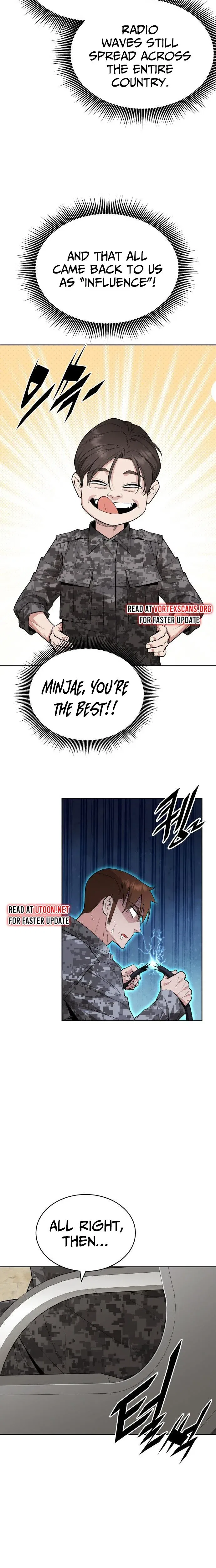 PPrincePanda6th23mYou mean DJ Hawkins?Apocalyptic Chef Awakening Chapter 110 – Page 20