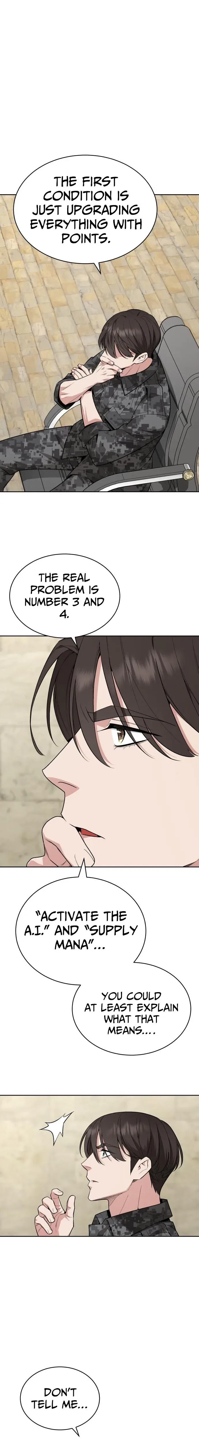 PPrincePanda6th23mYou mean DJ Hawkins?Apocalyptic Chef Awakening Chapter 110 – Page 21