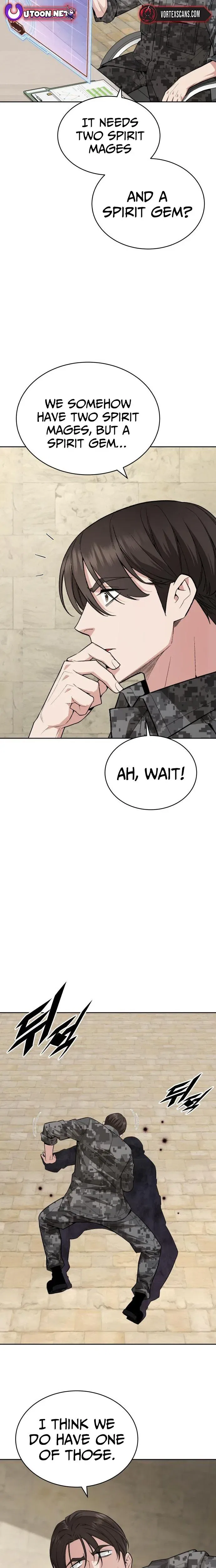 PPrincePanda6th23mYou mean DJ Hawkins?Apocalyptic Chef Awakening Chapter 110 – Page 23