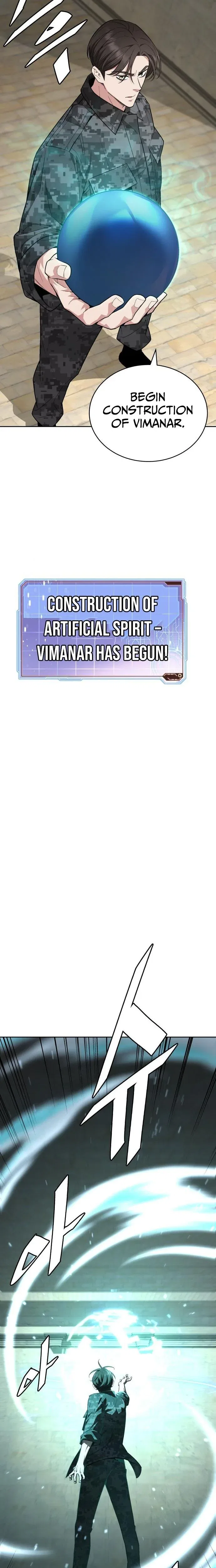 PPrincePanda6th23mYou mean DJ Hawkins?Apocalyptic Chef Awakening Chapter 110 – Page 25