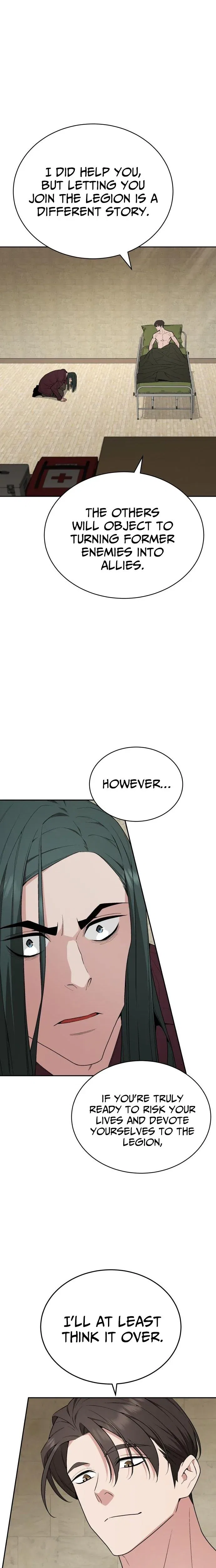 PPrincePanda6th23mYou mean DJ Hawkins?Apocalyptic Chef Awakening Chapter 109 – Page 3