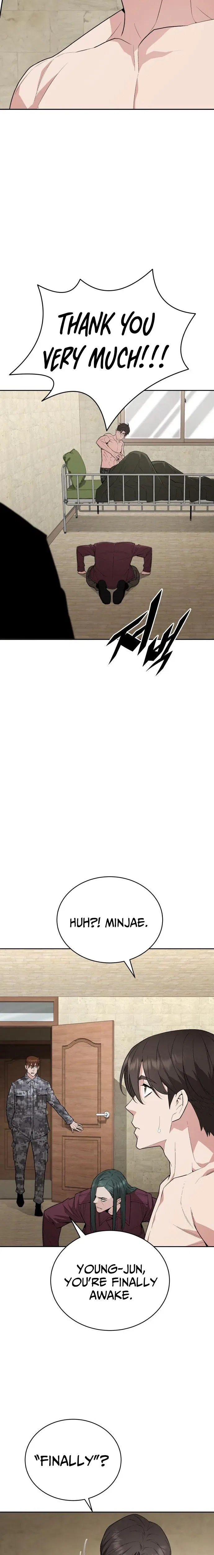 PPrincePanda6th23mYou mean DJ Hawkins?Apocalyptic Chef Awakening Chapter 109 – Page 4