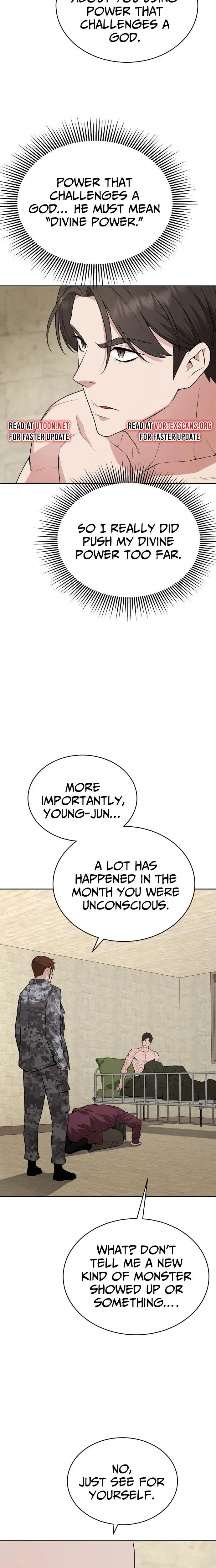PPrincePanda6th23mYou mean DJ Hawkins?Apocalyptic Chef Awakening Chapter 109 – Page 6