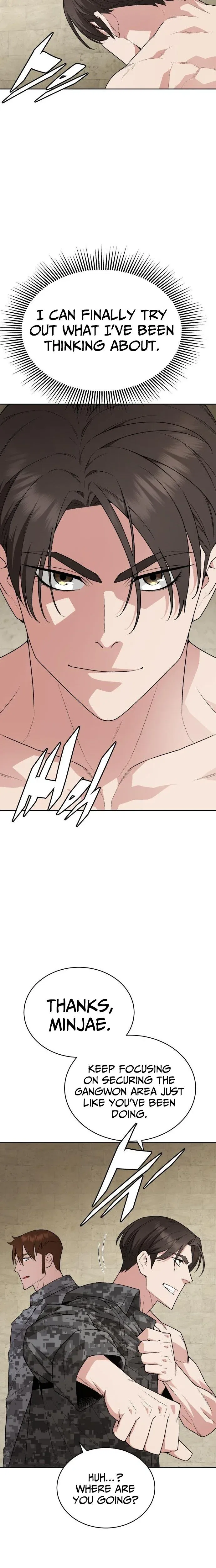 PPrincePanda6th23mYou mean DJ Hawkins?Apocalyptic Chef Awakening Chapter 109 – Page 10