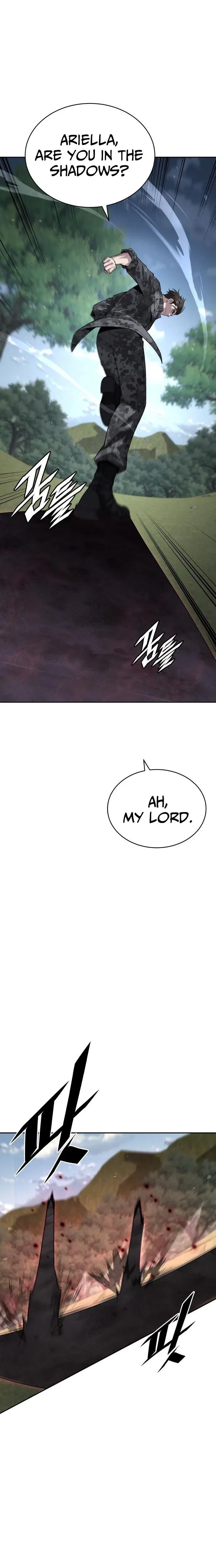 PPrincePanda6th23mYou mean DJ Hawkins?Apocalyptic Chef Awakening Chapter 109 – Page 13