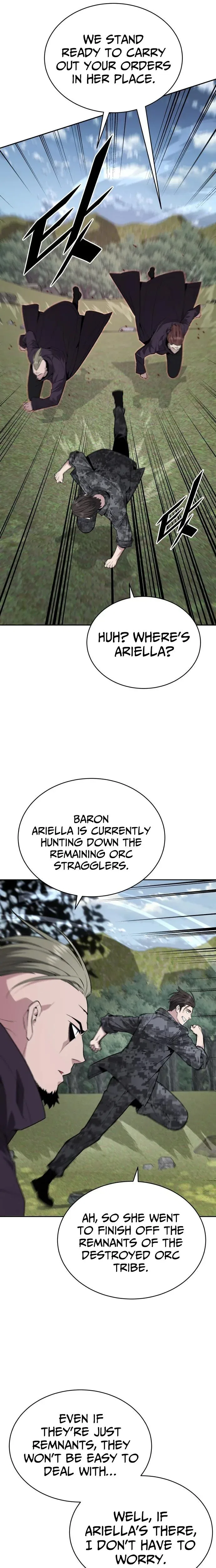 PPrincePanda6th23mYou mean DJ Hawkins?Apocalyptic Chef Awakening Chapter 109 – Page 14