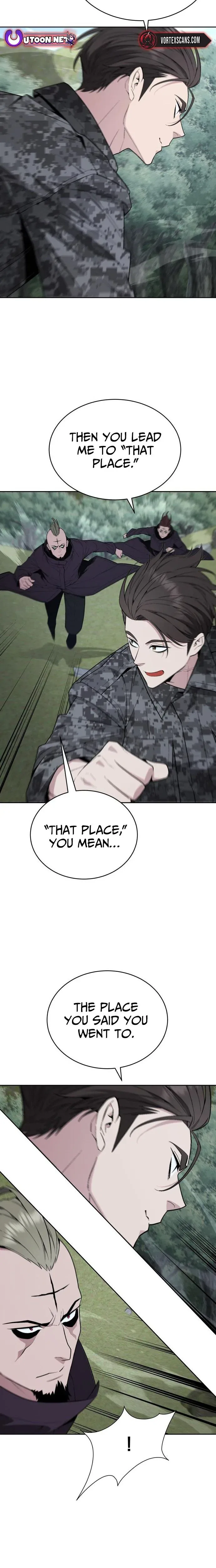 PPrincePanda6th23mYou mean DJ Hawkins?Apocalyptic Chef Awakening Chapter 109 – Page 15