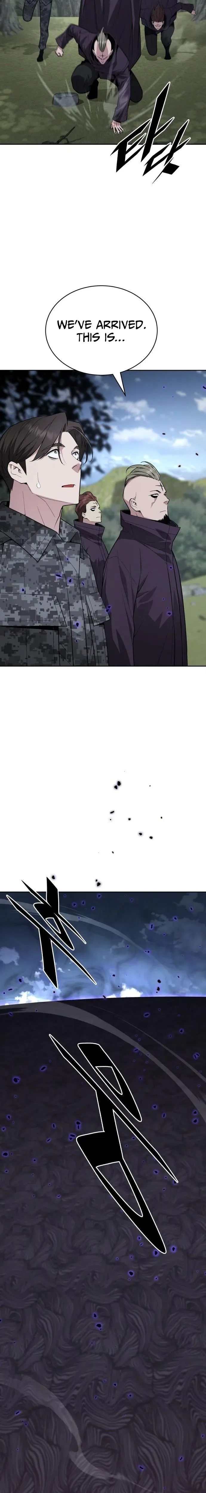 PPrincePanda6th23mYou mean DJ Hawkins?Apocalyptic Chef Awakening Chapter 109 – Page 18