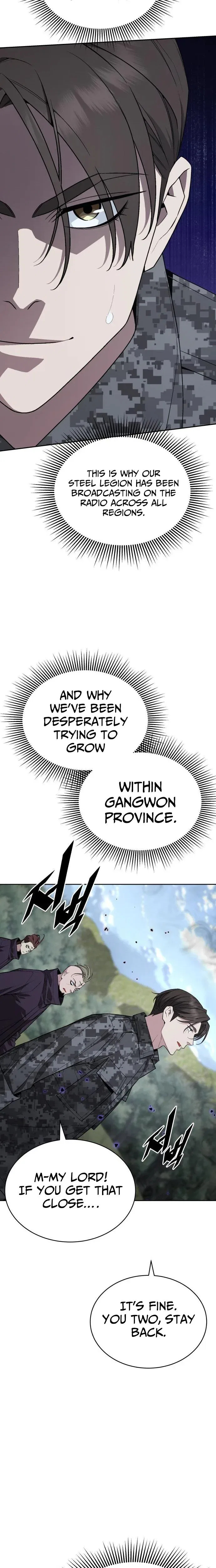 PPrincePanda6th23mYou mean DJ Hawkins?Apocalyptic Chef Awakening Chapter 109 – Page 21