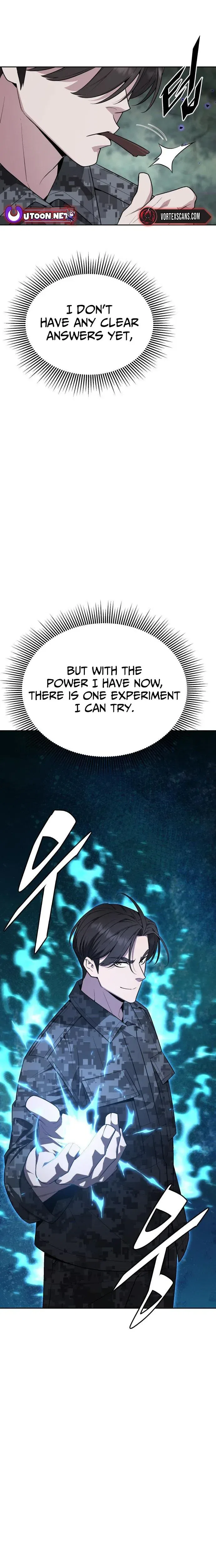PPrincePanda6th23mYou mean DJ Hawkins?Apocalyptic Chef Awakening Chapter 109 – Page 23