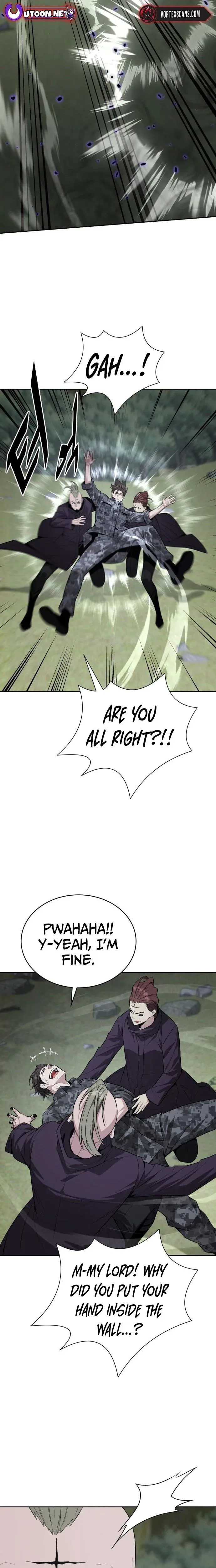 PPrincePanda6th23mYou mean DJ Hawkins?Apocalyptic Chef Awakening Chapter 109 – Page 27