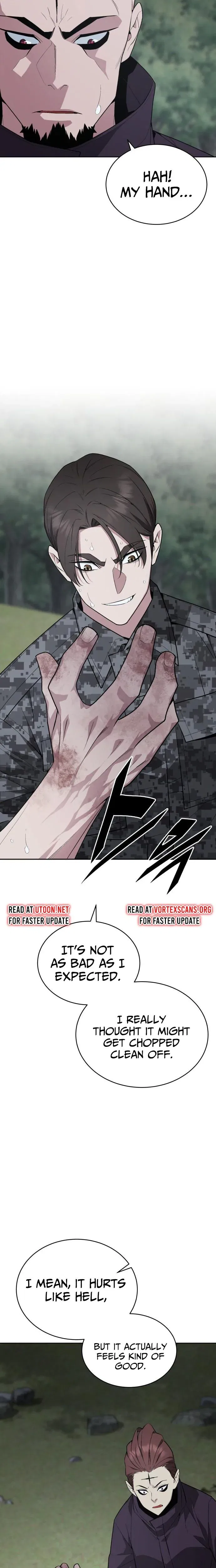 PPrincePanda6th23mYou mean DJ Hawkins?Apocalyptic Chef Awakening Chapter 109 – Page 28