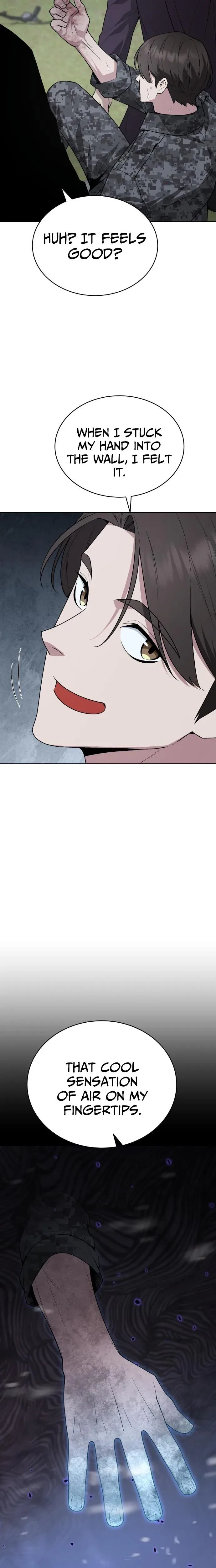PPrincePanda6th23mYou mean DJ Hawkins?Apocalyptic Chef Awakening Chapter 109 – Page 29