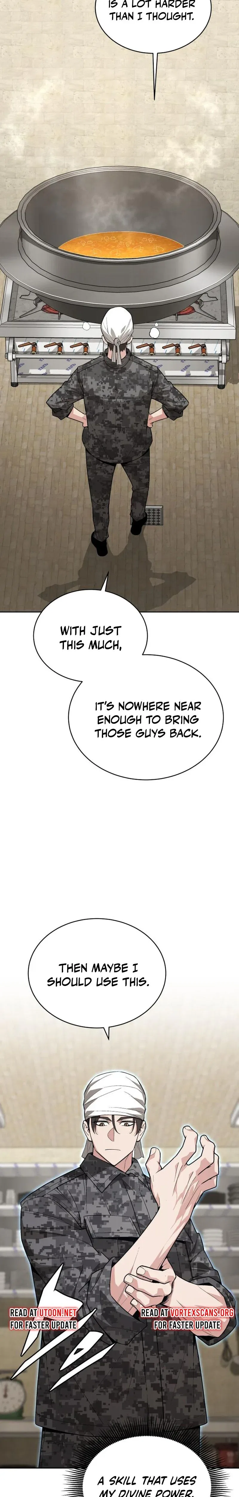 PPrincePanda6th23mYou mean DJ Hawkins?Apocalyptic Chef Awakening Chapter 108 – Page 2