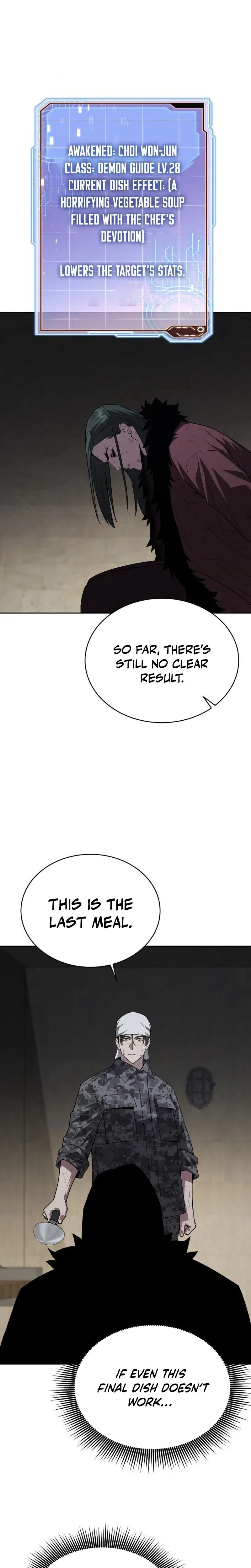 PPrincePanda6th23mYou mean DJ Hawkins?Apocalyptic Chef Awakening Chapter 108 – Page 15