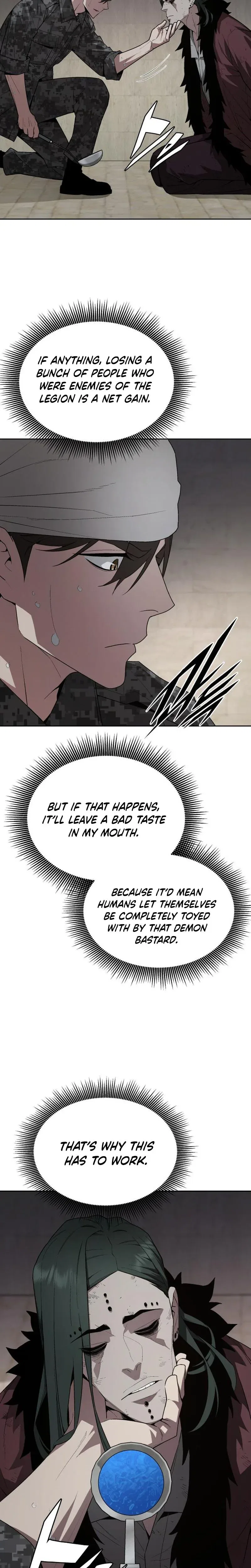 PPrincePanda6th23mYou mean DJ Hawkins?Apocalyptic Chef Awakening Chapter 108 – Page 18