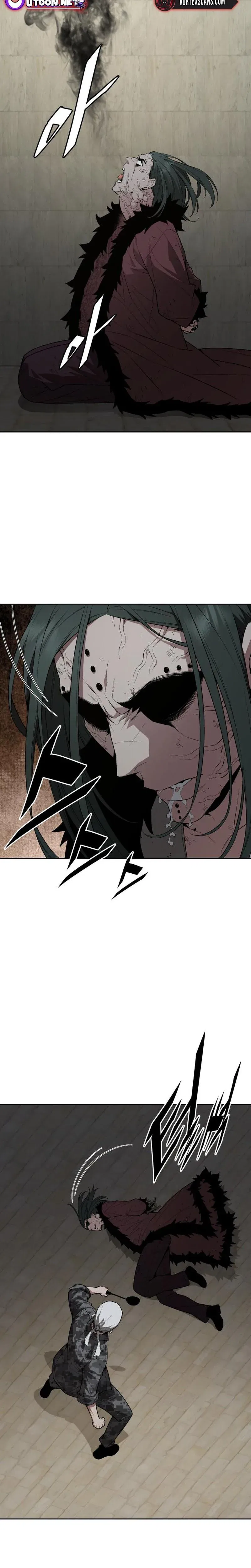 PPrincePanda6th23mYou mean DJ Hawkins?Apocalyptic Chef Awakening Chapter 108 – Page 23