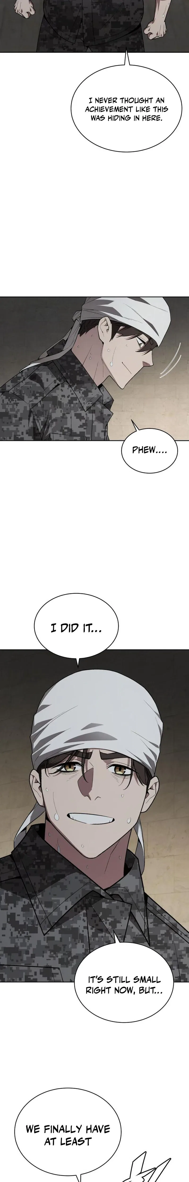 PPrincePanda6th23mYou mean DJ Hawkins?Apocalyptic Chef Awakening Chapter 108 – Page 27