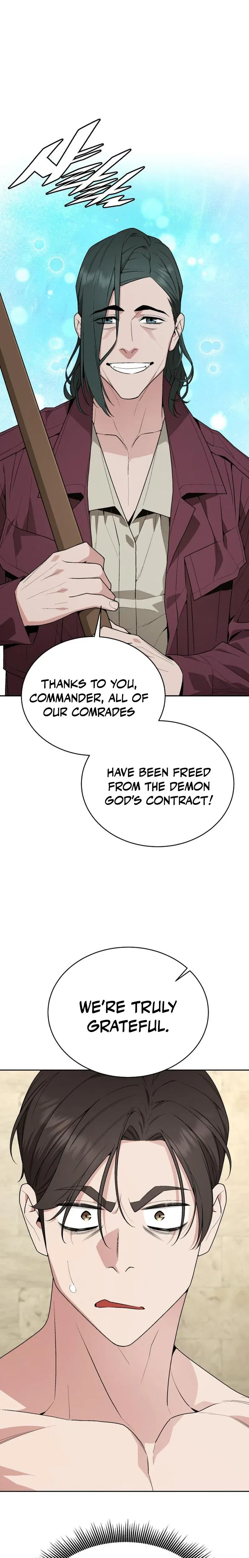 PPrincePanda6th23mYou mean DJ Hawkins?Apocalyptic Chef Awakening Chapter 108 – Page 31