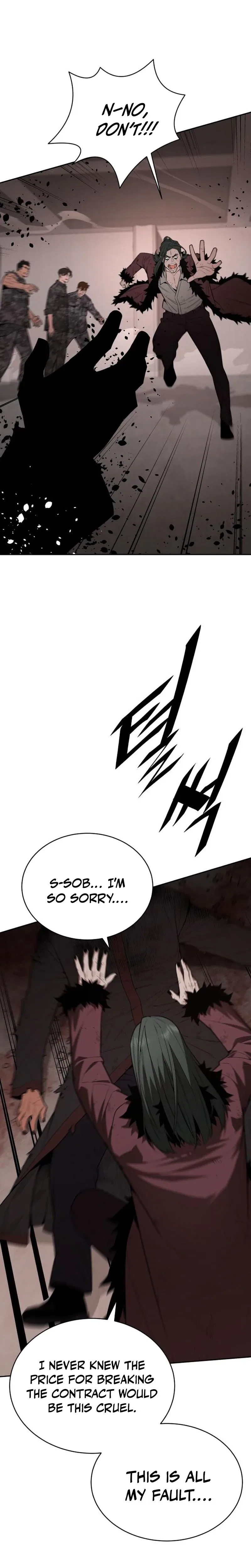 PPrincePanda6th23mYou mean DJ Hawkins?Apocalyptic Chef Awakening Chapter 107 – Page 5