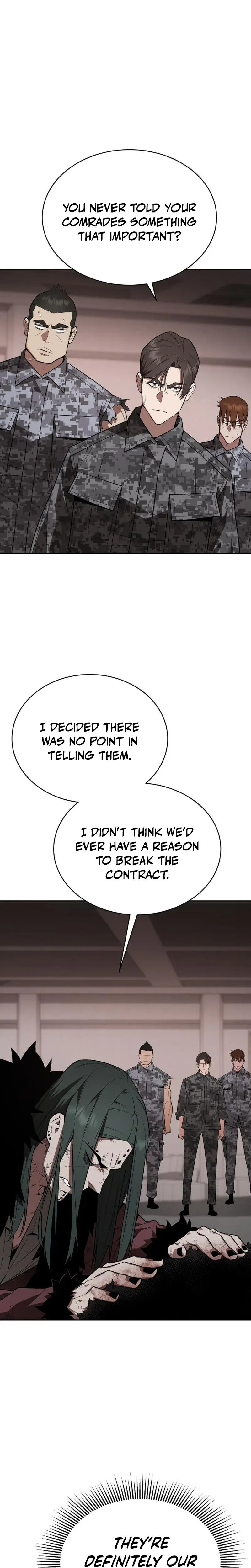 PPrincePanda6th23mYou mean DJ Hawkins?Apocalyptic Chef Awakening Chapter 107 – Page 7