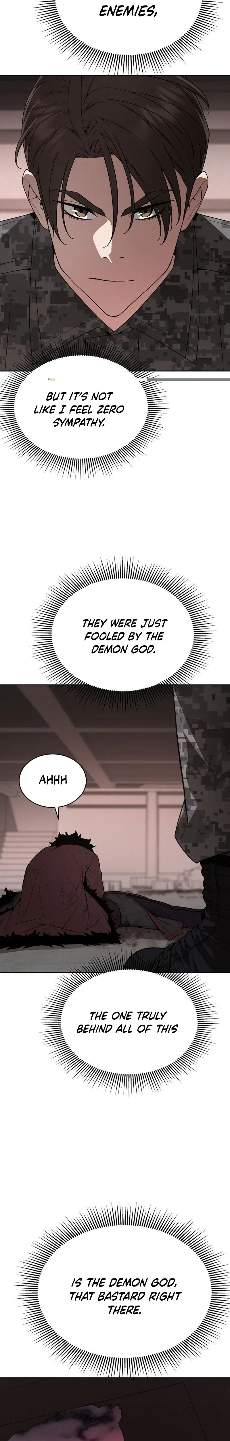 PPrincePanda6th23mYou mean DJ Hawkins?Apocalyptic Chef Awakening Chapter 107 – Page 8