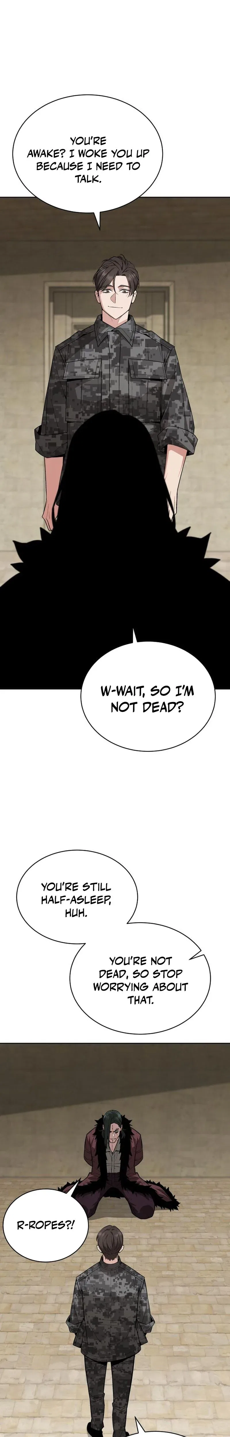 PPrincePanda6th23mYou mean DJ Hawkins?Apocalyptic Chef Awakening Chapter 107 – Page 16
