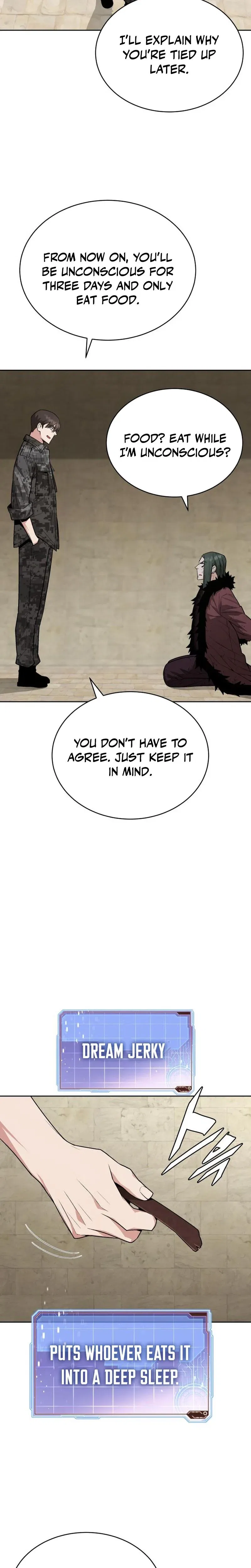 PPrincePanda6th23mYou mean DJ Hawkins?Apocalyptic Chef Awakening Chapter 107 – Page 17