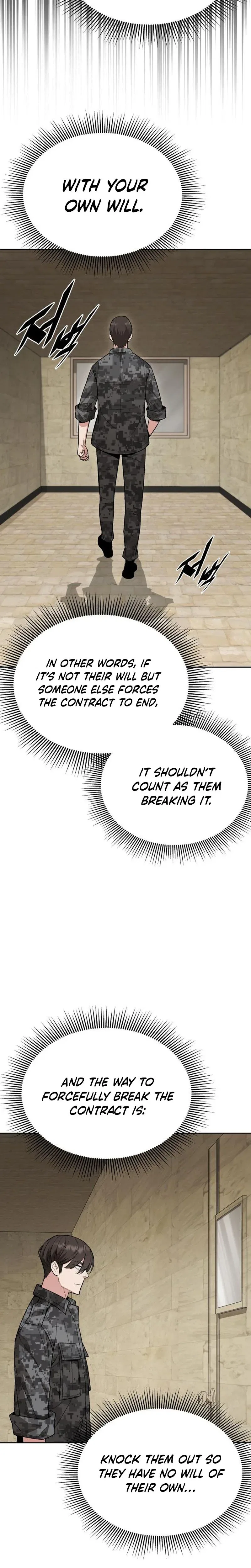 PPrincePanda6th23mYou mean DJ Hawkins?Apocalyptic Chef Awakening Chapter 107 – Page 20