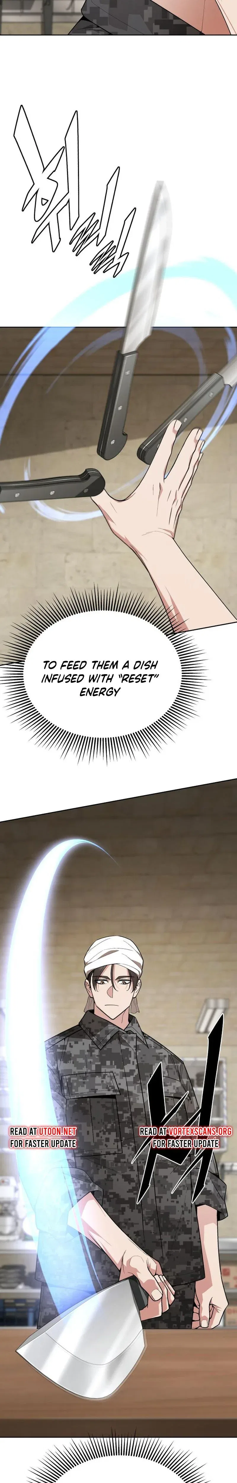 PPrincePanda6th23mYou mean DJ Hawkins?Apocalyptic Chef Awakening Chapter 107 – Page 22