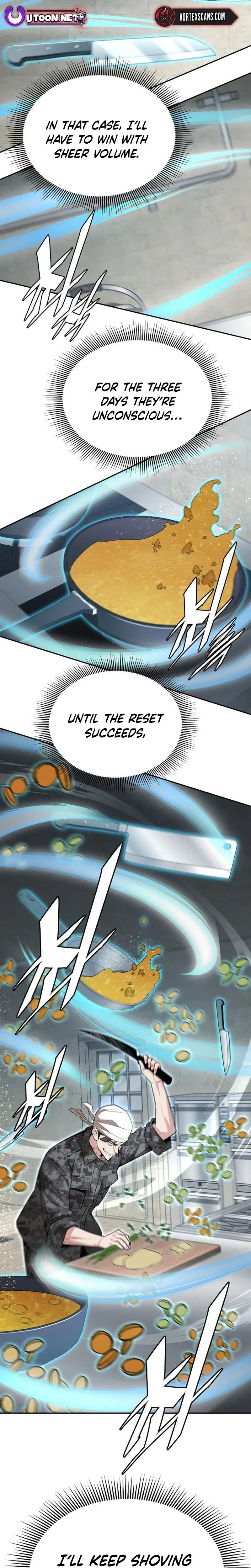 PPrincePanda6th23mYou mean DJ Hawkins?Apocalyptic Chef Awakening Chapter 107 – Page 24