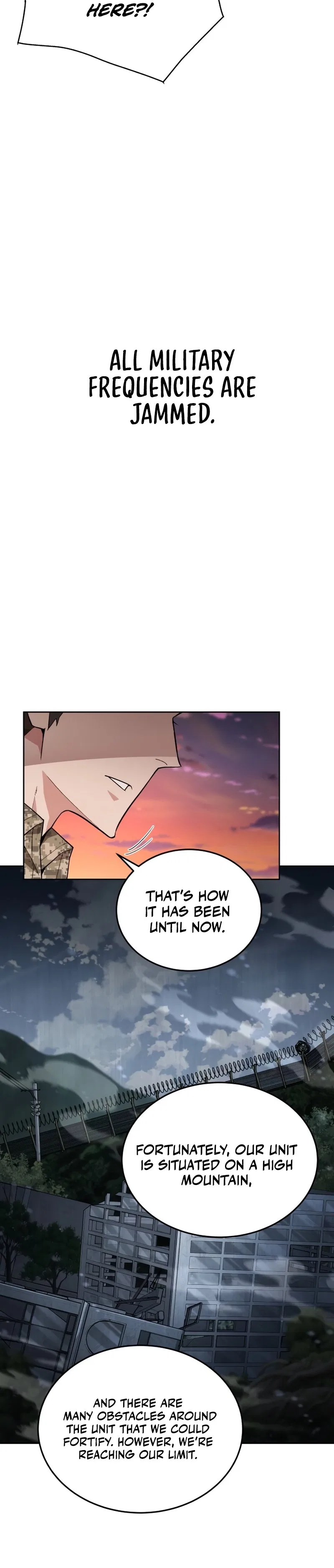 PPrincePanda6th23mYou mean DJ Hawkins?Apocalyptic Chef Awakening Chapter 1 – Page 8