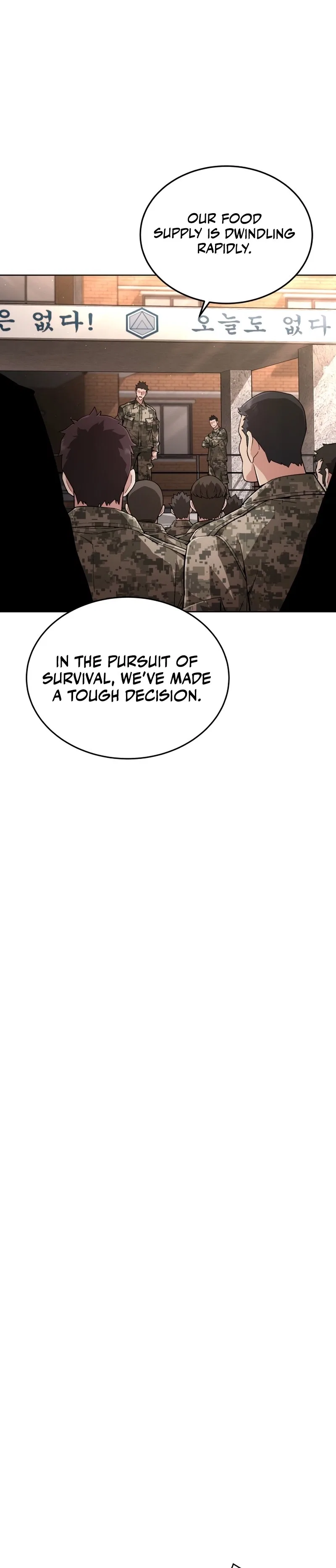 PPrincePanda6th23mYou mean DJ Hawkins?Apocalyptic Chef Awakening Chapter 1 – Page 9