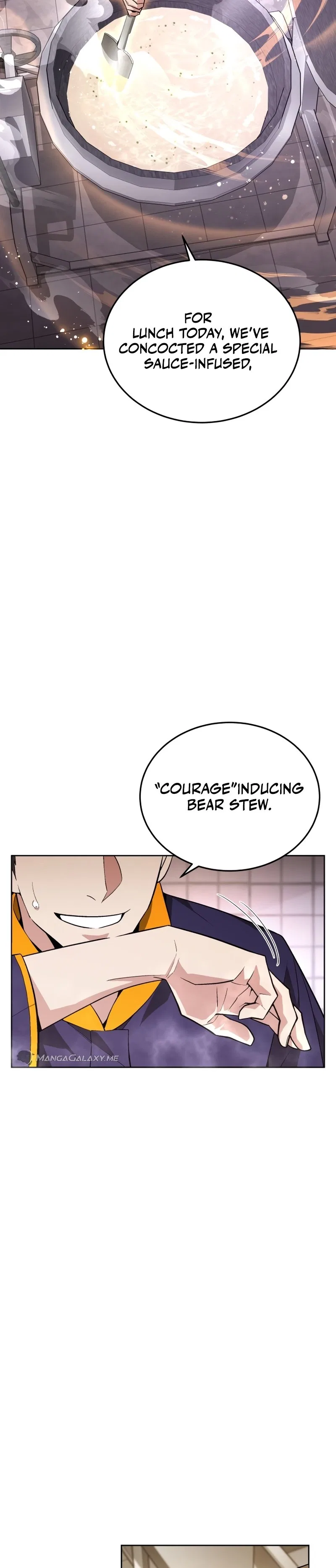 PPrincePanda6th23mYou mean DJ Hawkins?Apocalyptic Chef Awakening Chapter 1 – Page 11