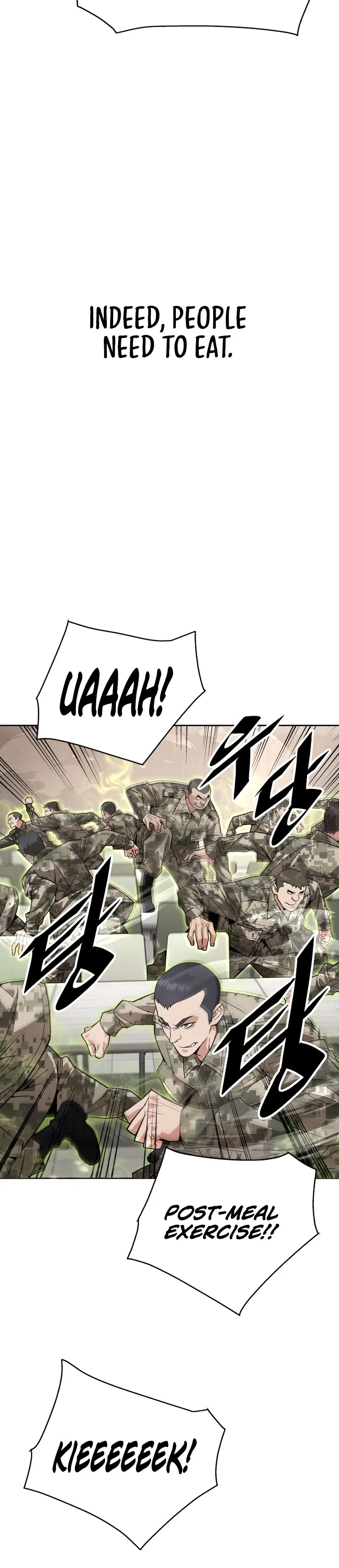 PPrincePanda6th23mYou mean DJ Hawkins?Apocalyptic Chef Awakening Chapter 1 – Page 16
