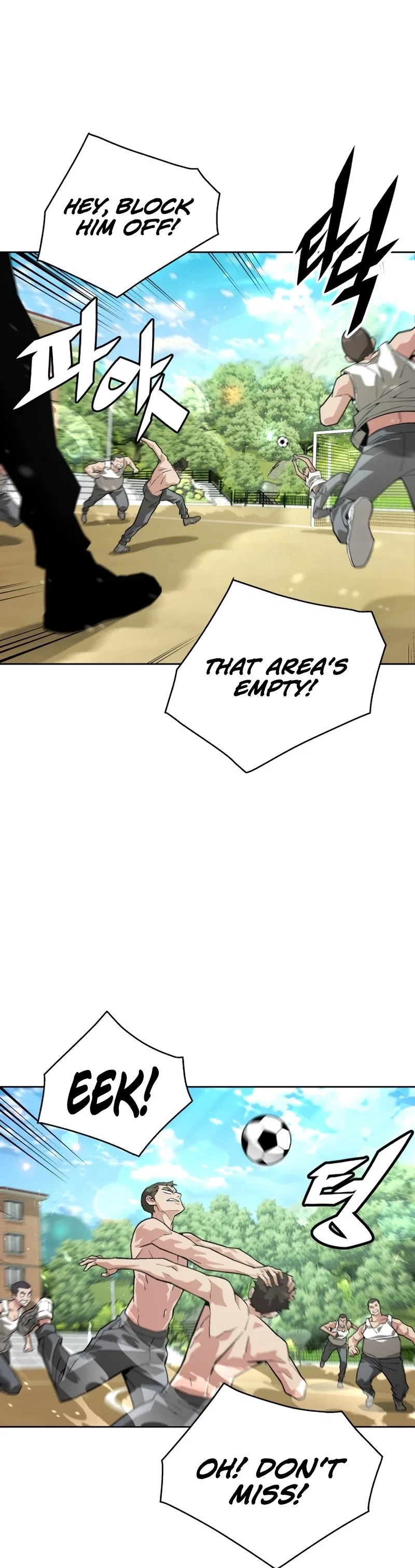 PPrincePanda6th23mYou mean DJ Hawkins?Apocalyptic Chef Awakening Chapter 1 – Page 21