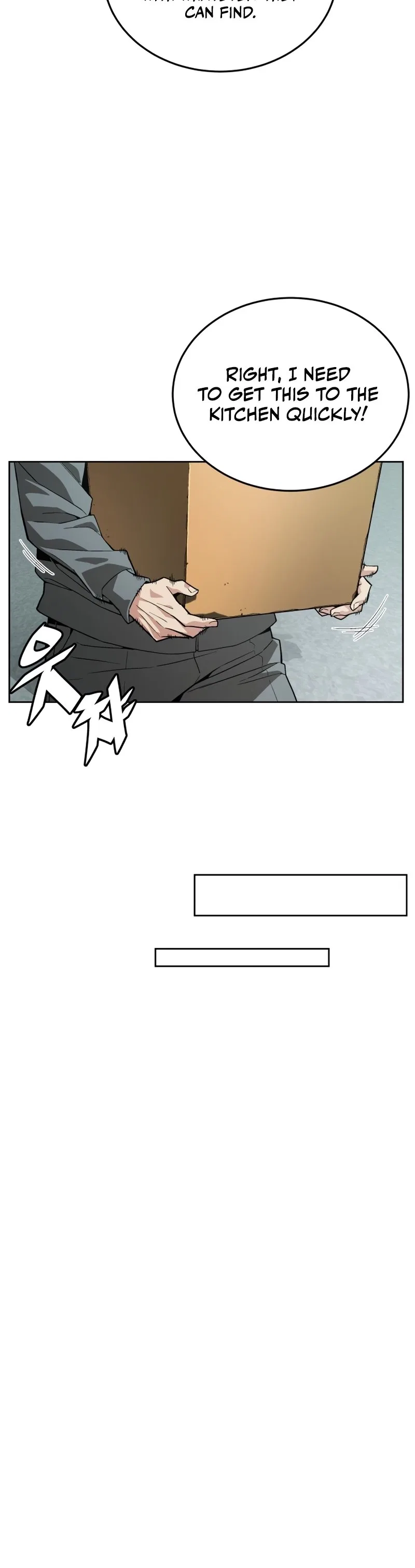 PPrincePanda6th23mYou mean DJ Hawkins?Apocalyptic Chef Awakening Chapter 1 – Page 24