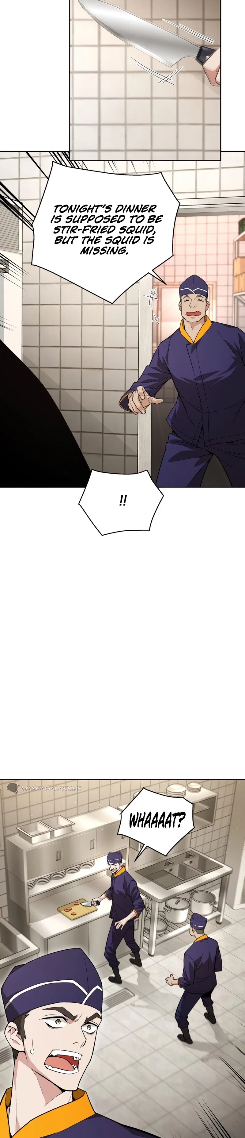 PPrincePanda6th23mYou mean DJ Hawkins?Apocalyptic Chef Awakening Chapter 1 – Page 27
