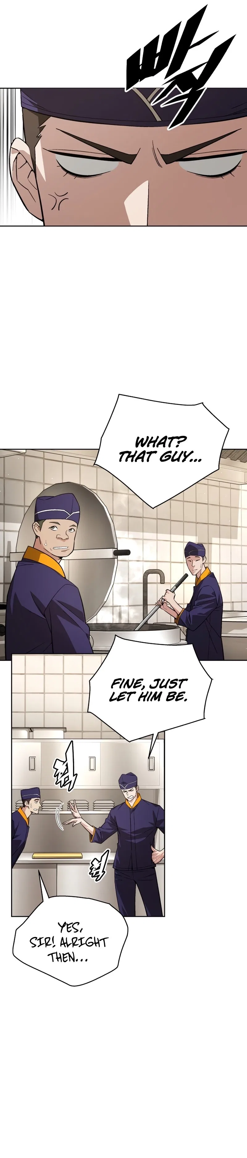 PPrincePanda6th23mYou mean DJ Hawkins?Apocalyptic Chef Awakening Chapter 1 – Page 29