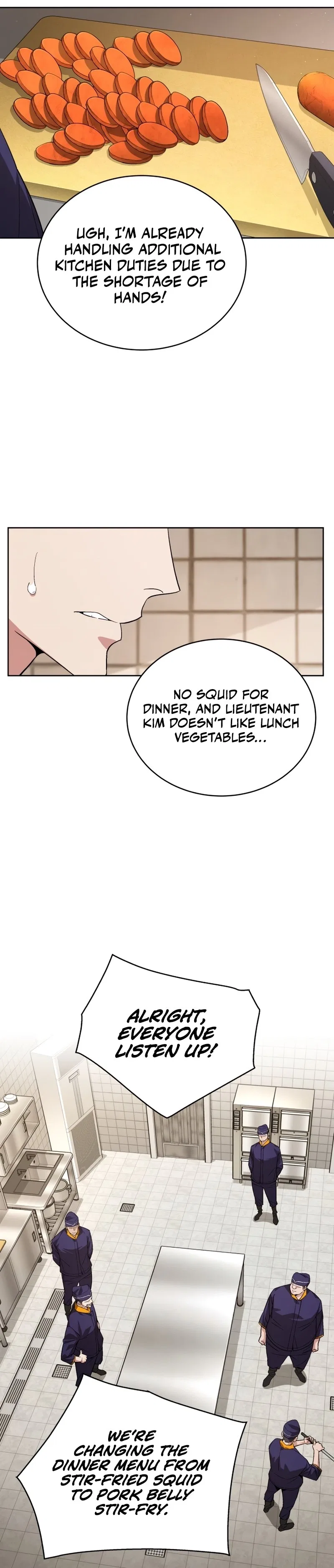 PPrincePanda6th23mYou mean DJ Hawkins?Apocalyptic Chef Awakening Chapter 1 – Page 30