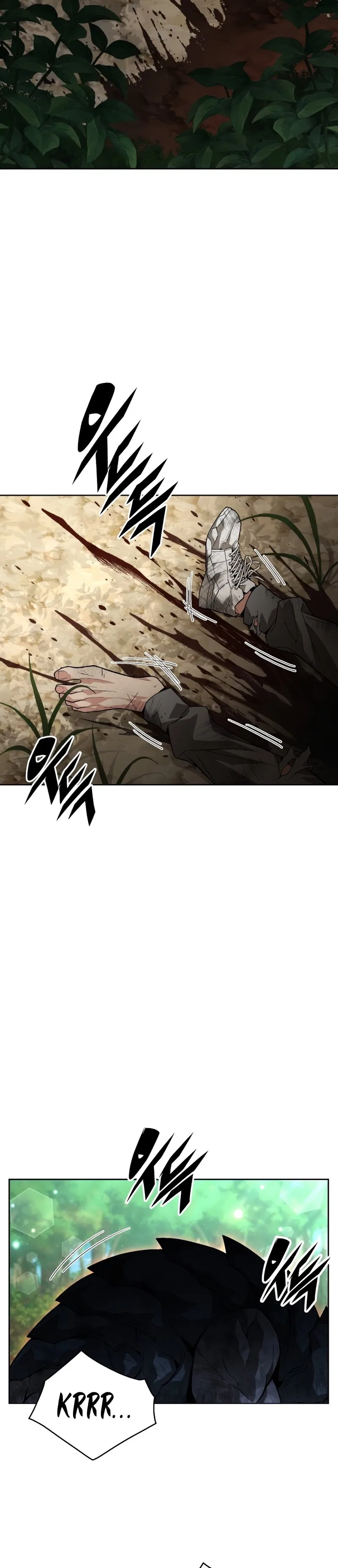 PPrincePanda6th23mYou mean DJ Hawkins?Apocalyptic Chef Awakening Chapter 1 – Page 34