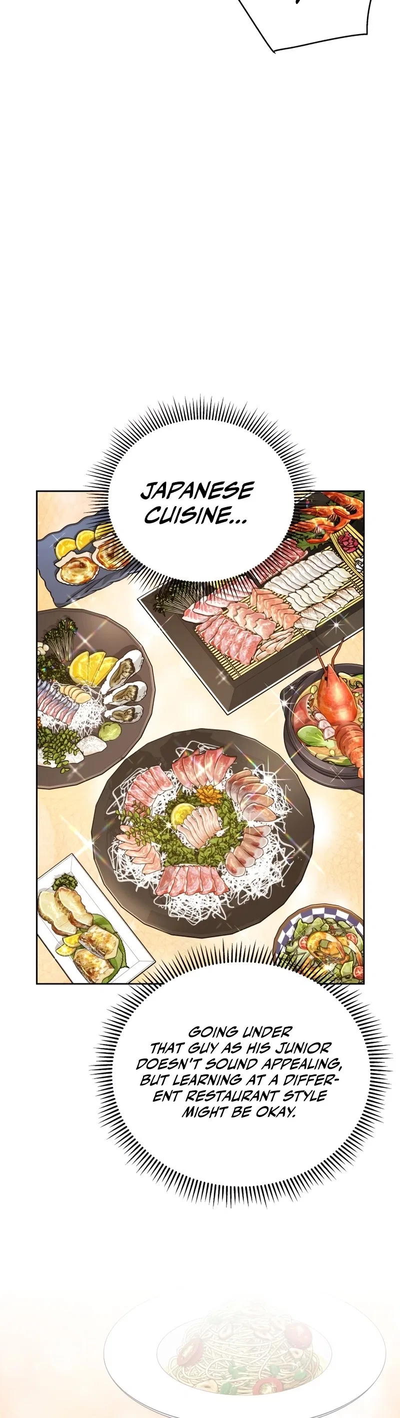 PPrincePanda6th23mYou mean DJ Hawkins?Apocalyptic Chef Awakening Chapter 1 – Page 43