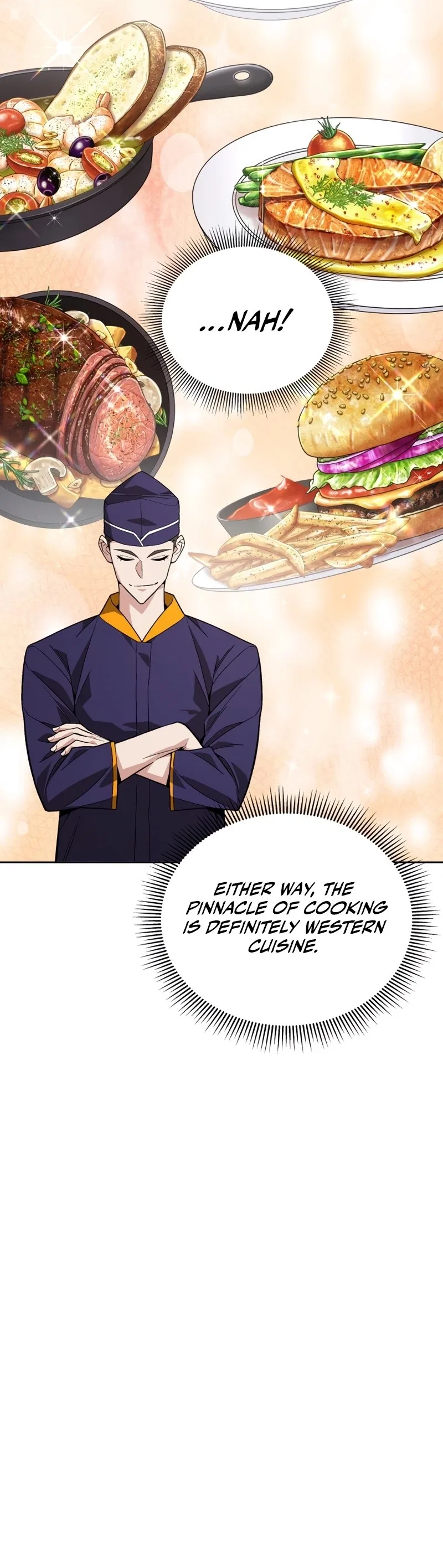 PPrincePanda6th23mYou mean DJ Hawkins?Apocalyptic Chef Awakening Chapter 1 – Page 44