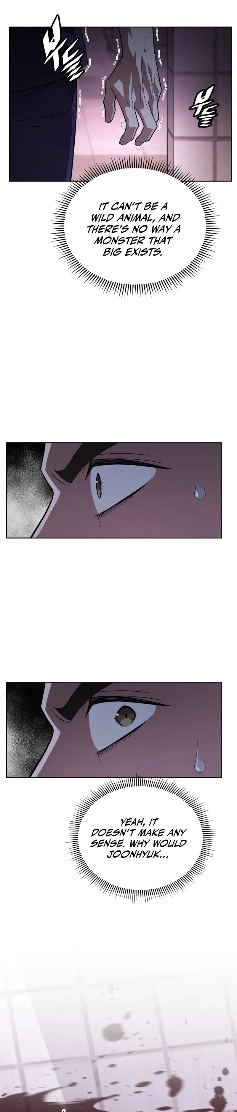 PPrincePanda6th23mYou mean DJ Hawkins?Apocalyptic Chef Awakening Chapter 1 – Page 51
